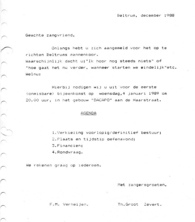 1988-12-00 _ Uitnodiging