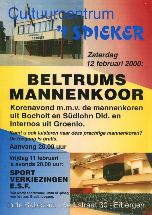 2000-02-12 _ Korenavond