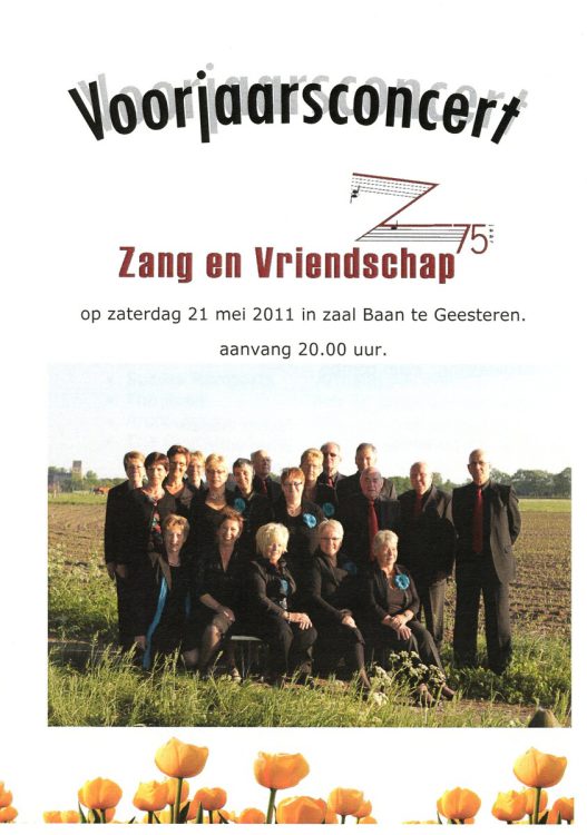 2011-05-21 _ Voorjaarsconcert