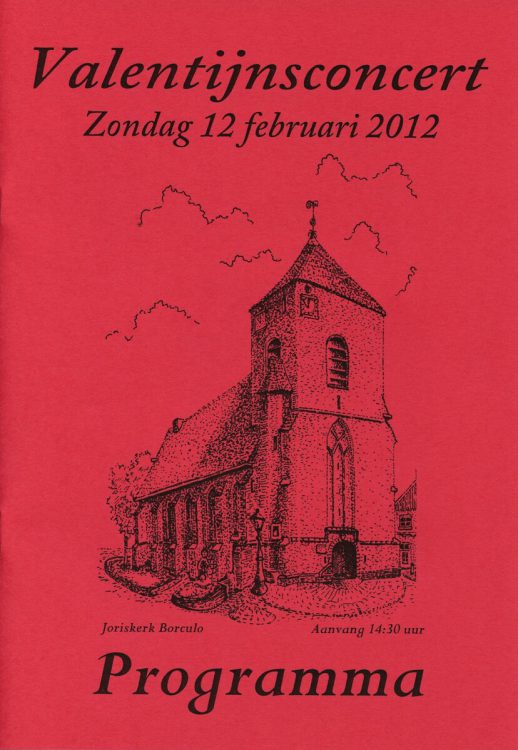 2012-02-12 _ Valentijsconcert