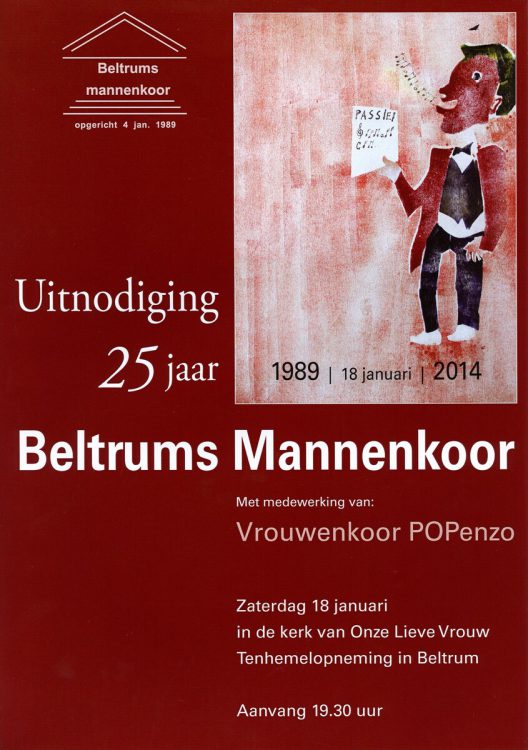 2014-01-18 Uitnodiging