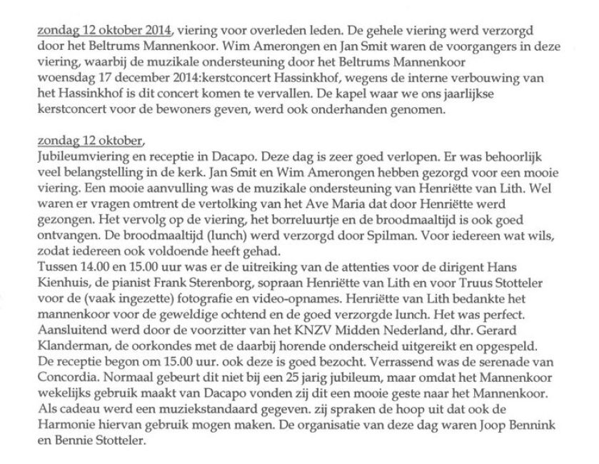 2014-10-12 _ Jaarverslag